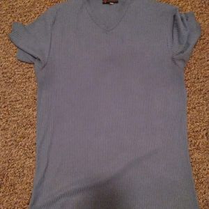 Men's Ribbed Shirt